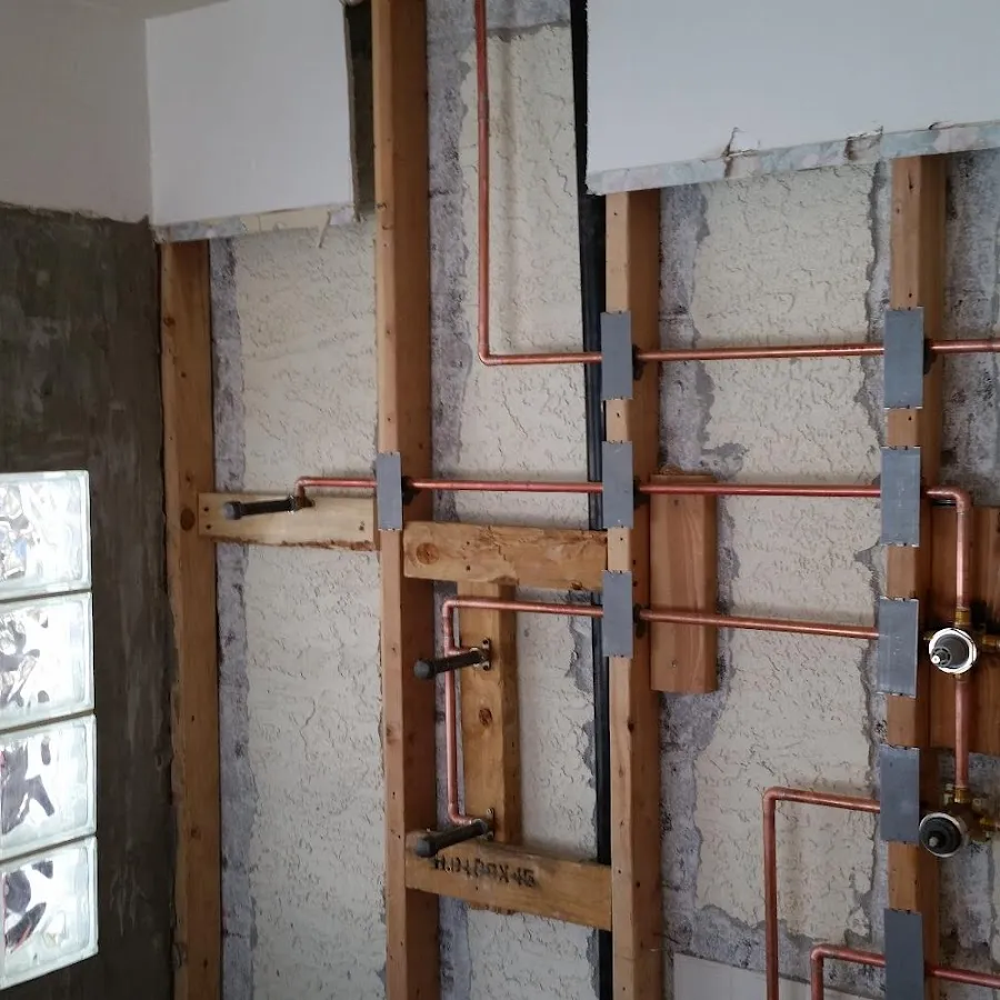 Copper pipe installation for Emergency Plumber in Mobile